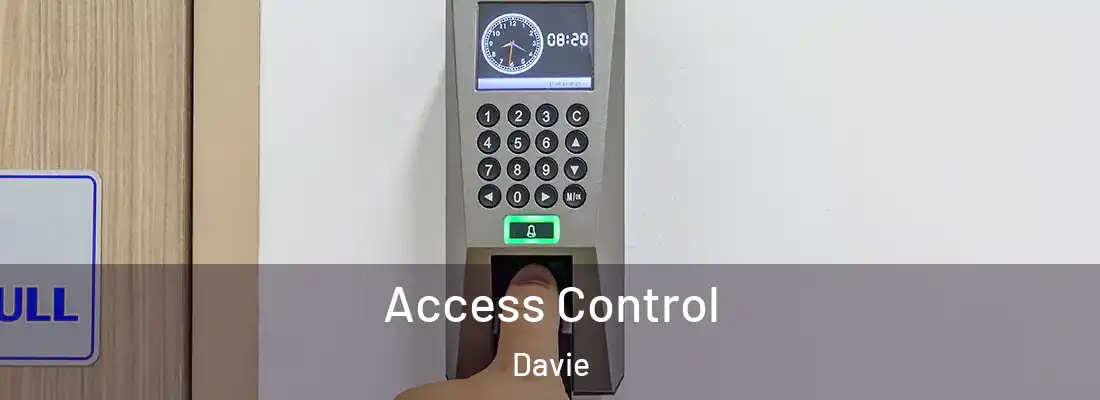 Access Control Davie