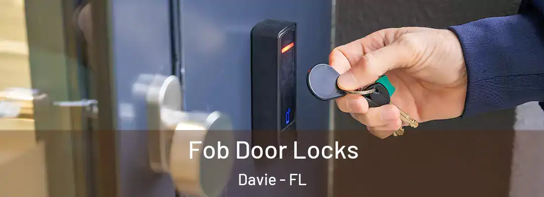 Fob Door Locks Davie - FL