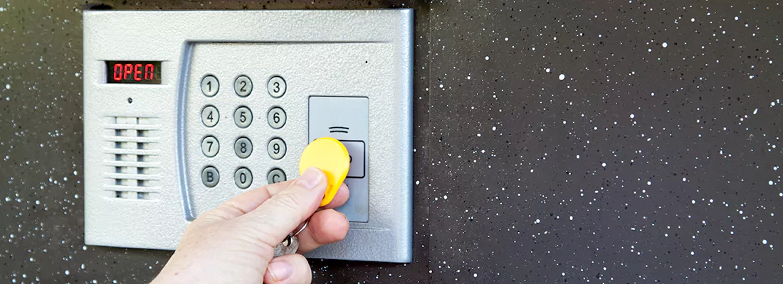 Access Control System Repairs and Maintenance for Homes in Davie, FL