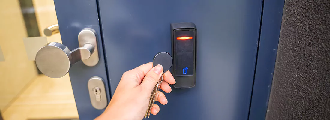 Affordable Key Fob Lock Systems in Davie, FL