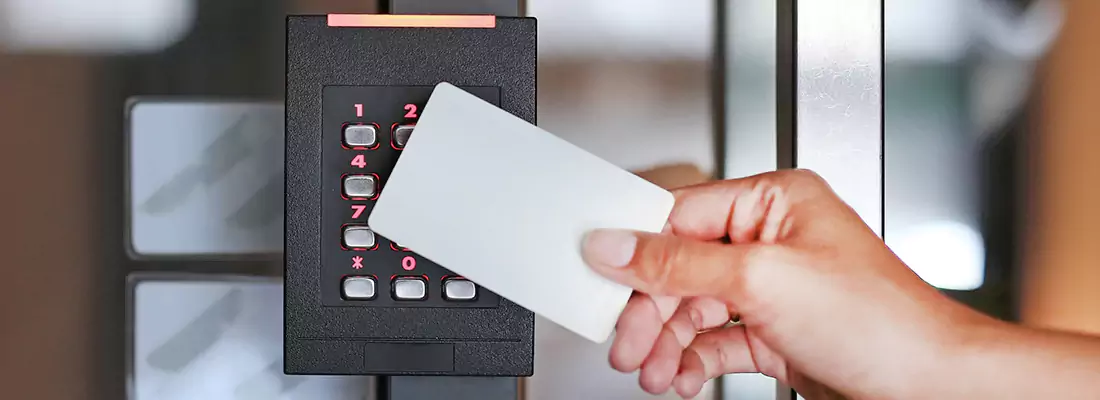 Benefits of Card Lock Readers for Properties in Davie, FL
