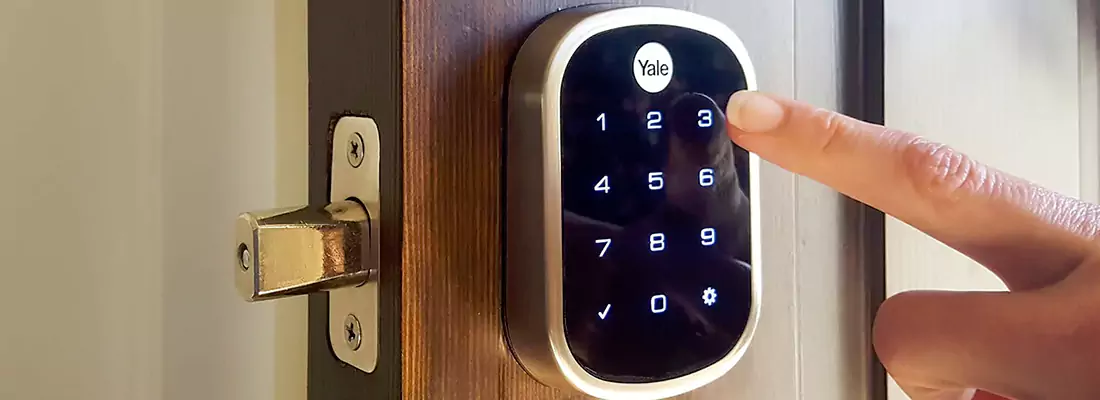 Best PIN Code Locks for Residential and Commercial Security in Davie, FL