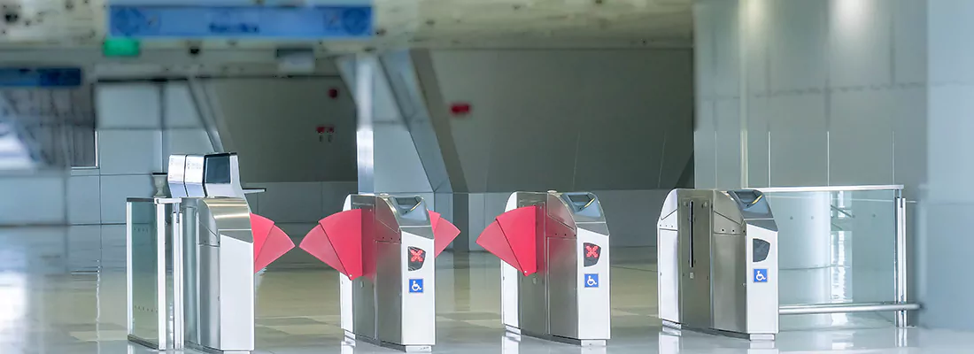 Best Security Turnstile Solutions in Davie, FL – Affordable and Durable