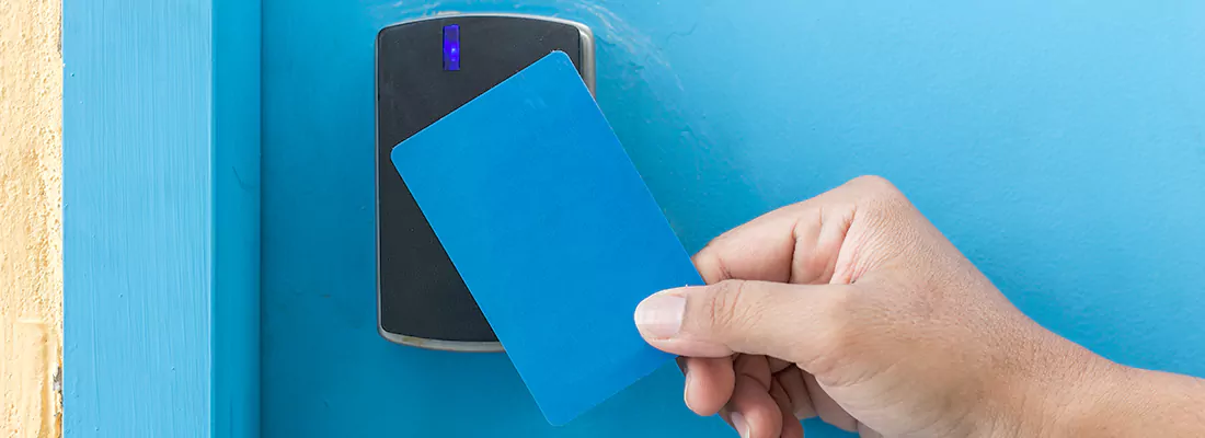 Card Lock Systems for Secure Access in Davie, FL
