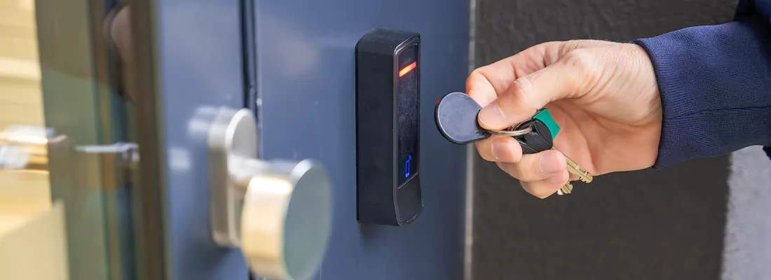 Commercial Key Fob Lock Systems in Davie, FL