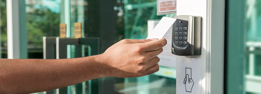 Custom Access Control Systems for Businesses in Davie, FL