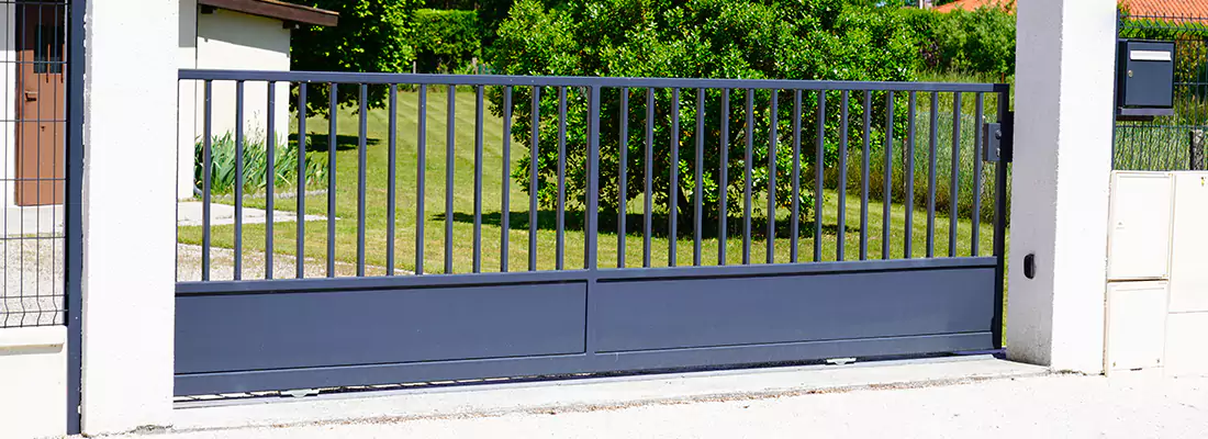 Driveway Automatic Gate Operator in Davie, FL