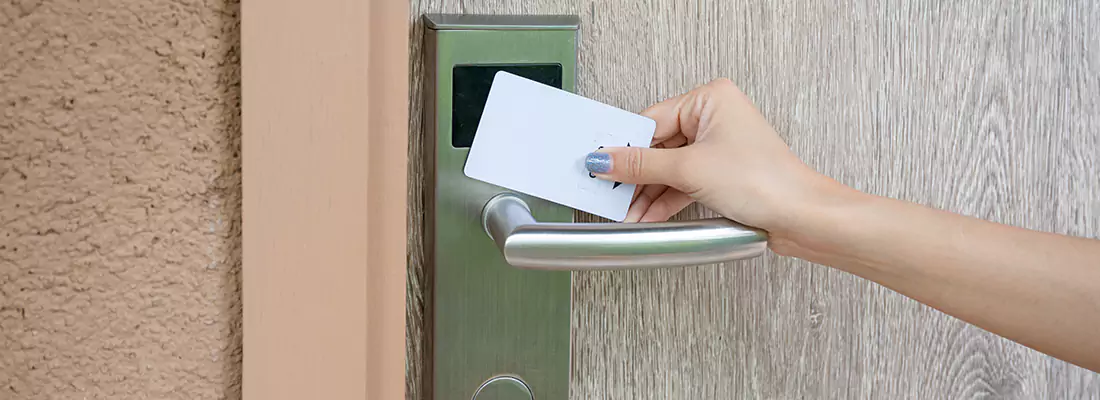 Expert Maintenance and Repair for Electric Locks in Davie, FL