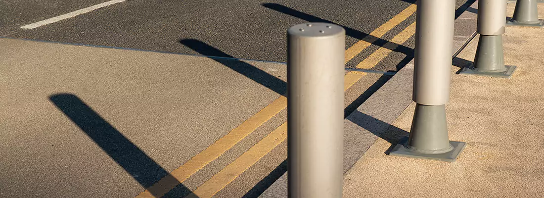 Fast and Reliable Car Parking Post Installation Services in Davie, FL