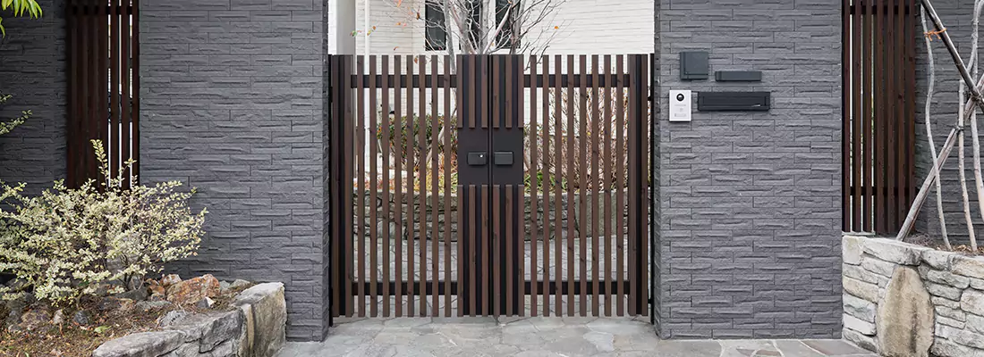 Gate System Repair and Maintenance Services in Davie, FL