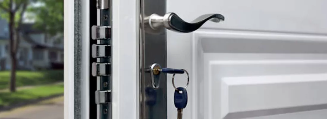 Commercial High-Security Door Solutions in Davie, FL