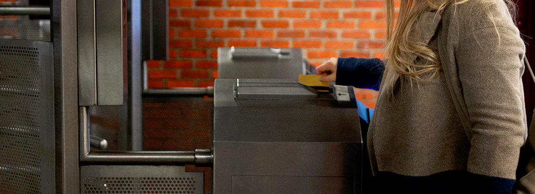 RFID Security Gates for Commercial and Residential Use in Davie, FL