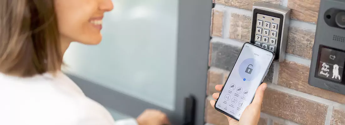 Seamless Integration of NFC Locks with Existing Security Systems in Davie, FL