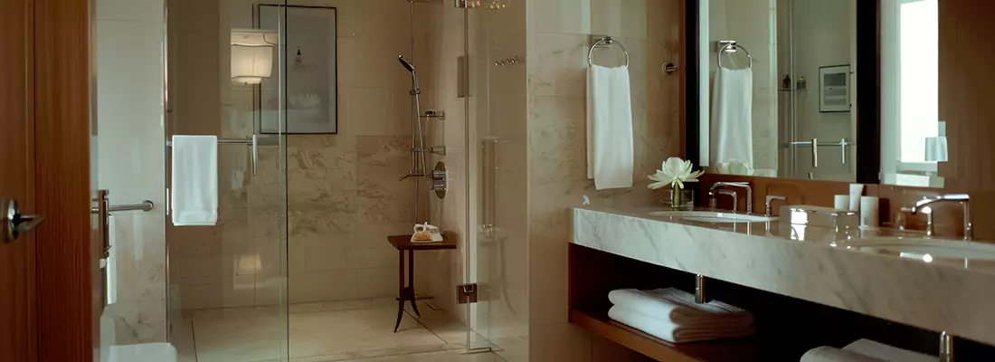 Smart Automatic Washroom Doors for Homes and Businesses in Davie, FL