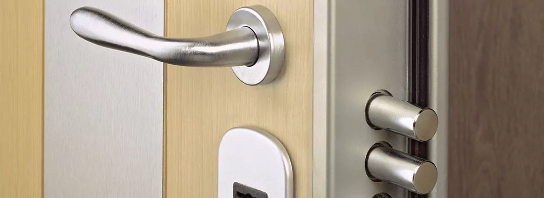 Steel and Reinforced High-Security Doors in Davie, FL