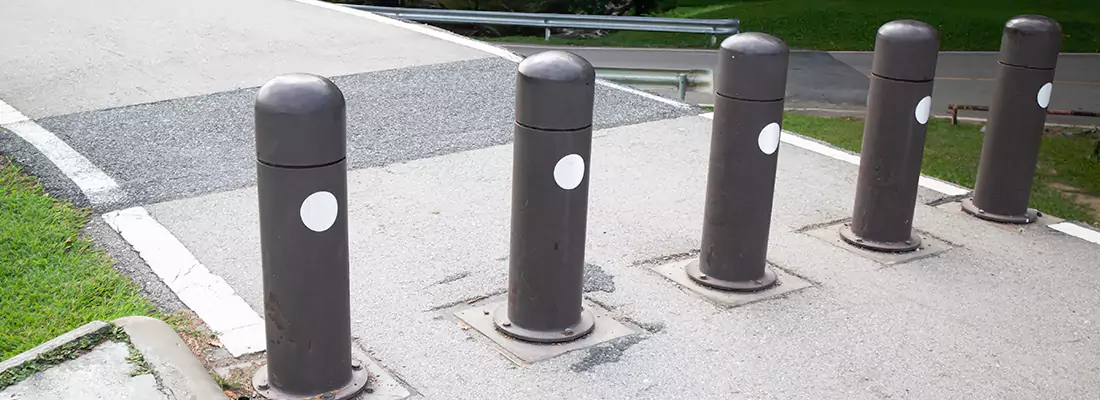 Top Benefits of Installing Car Bollards for Your Property in Davie, FL