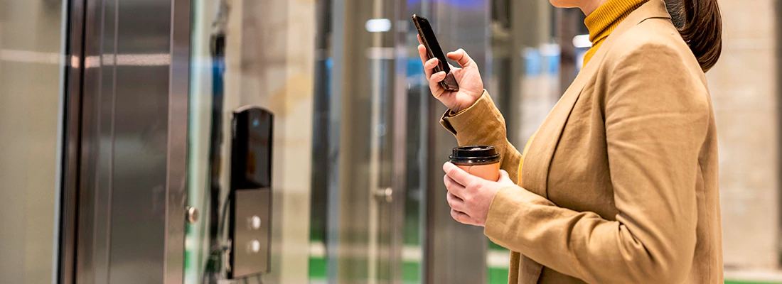 Upgrade Your Space with Touchless Doors in Davie, FL