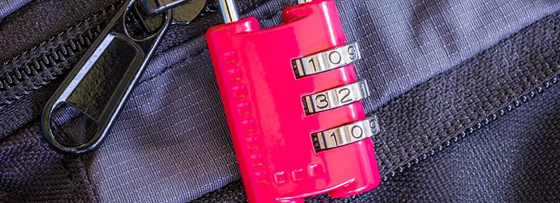 Combination Lock Installation in Davie, FL